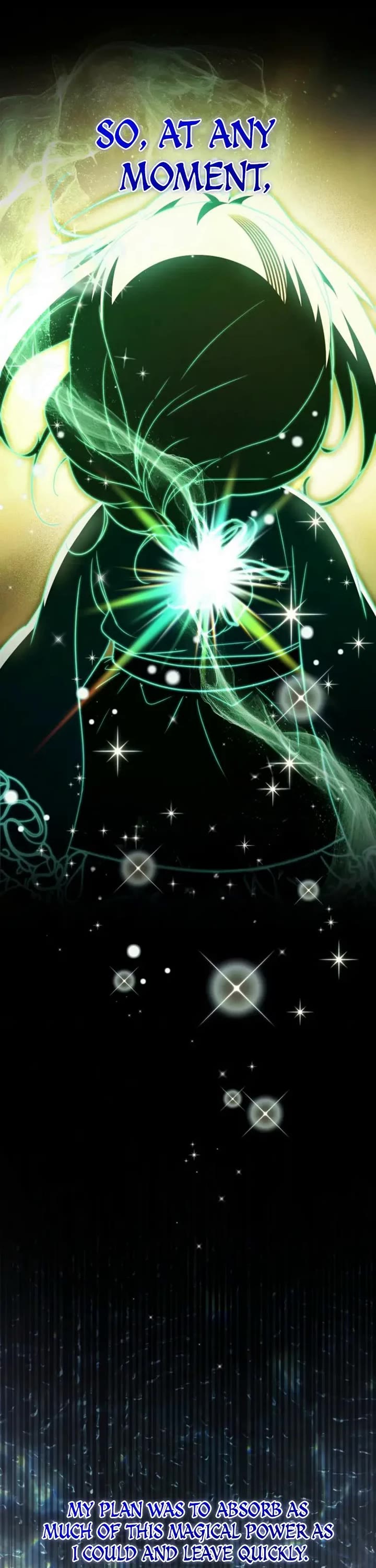 A Secretly Capable Child Is Seeking For Her Dad chapter 36 page 8