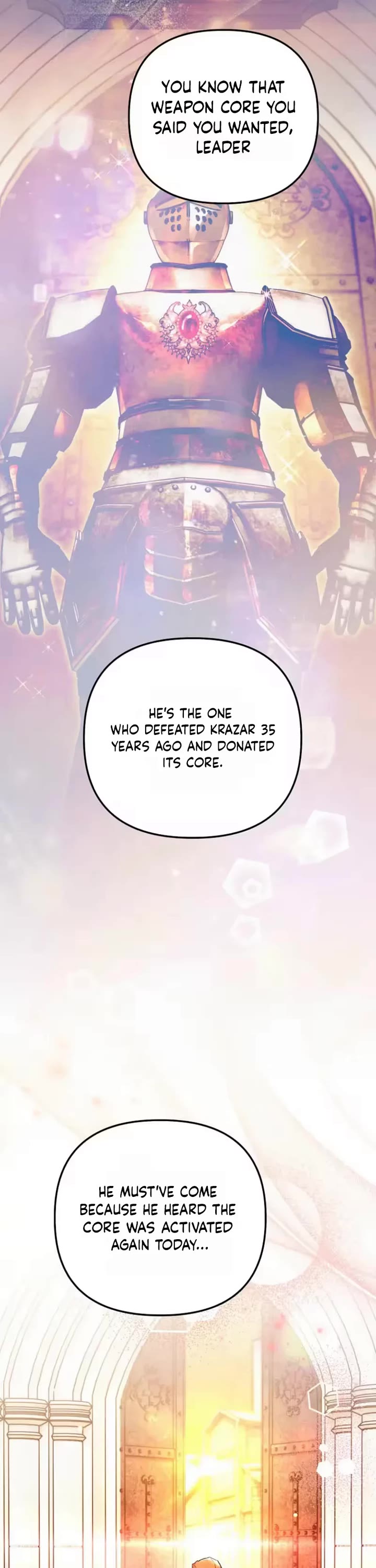 A Secretly Capable Child Is Seeking For Her Dad chapter 37 page 13