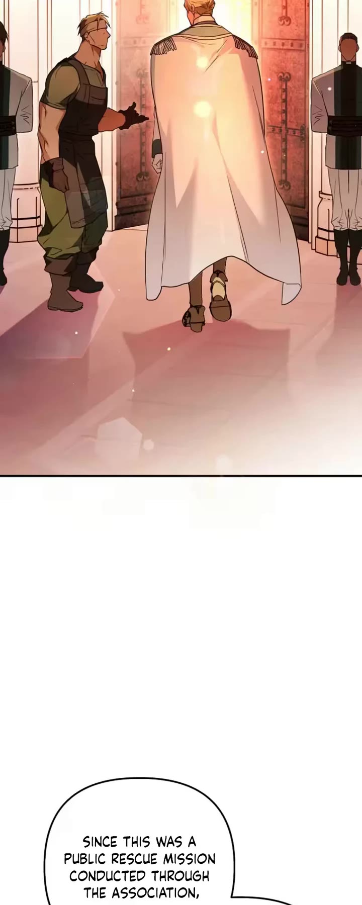 A Secretly Capable Child Is Seeking For Her Dad chapter 37 page 14