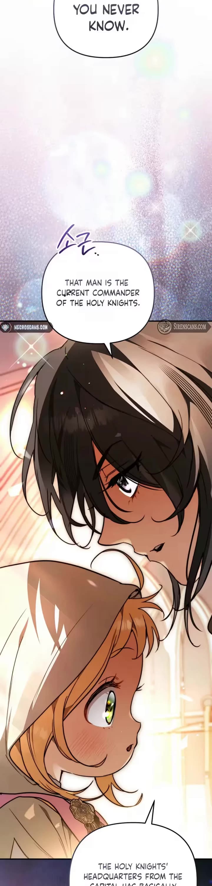 A Secretly Capable Child Is Seeking For Her Dad chapter 37 page 17