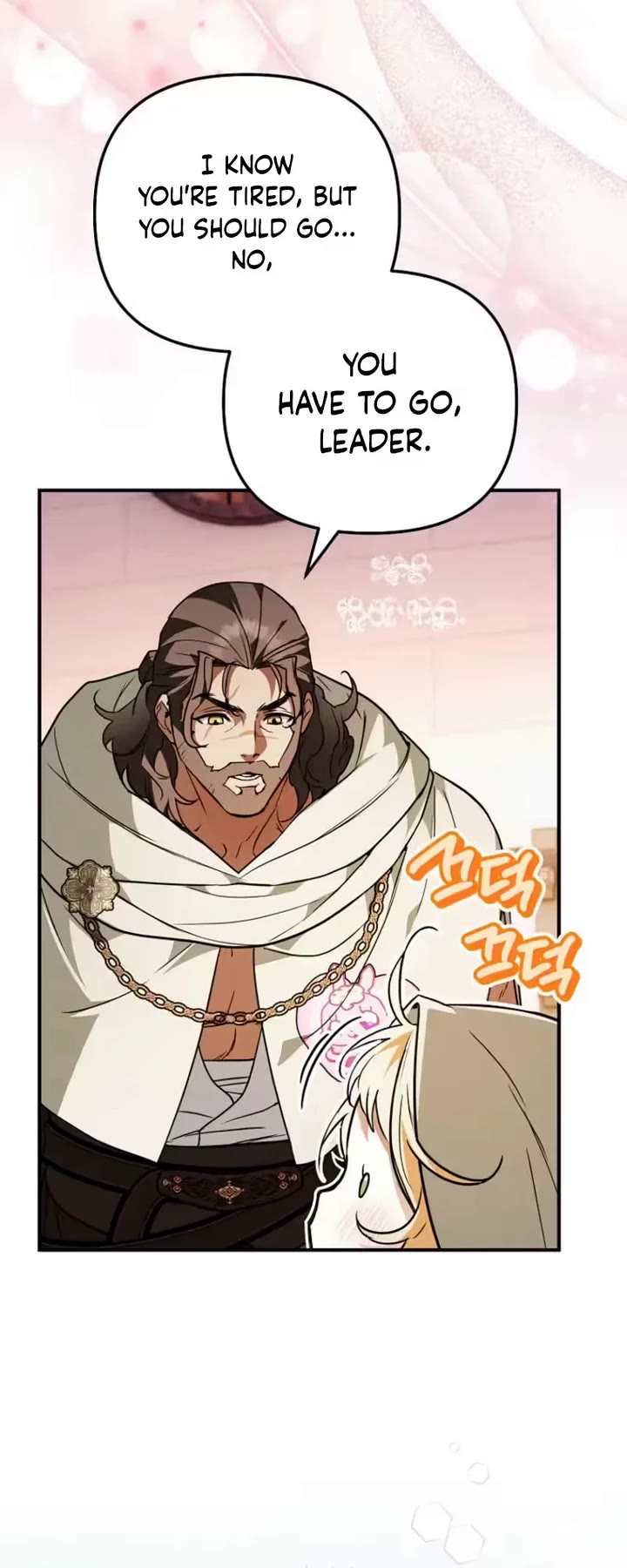 A Secretly Capable Child Is Seeking For Her Dad chapter 37 page 20