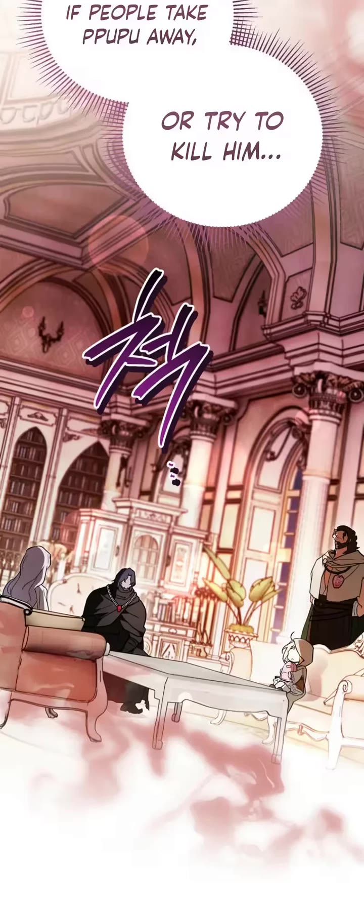 A Secretly Capable Child Is Seeking For Her Dad chapter 37 page 29