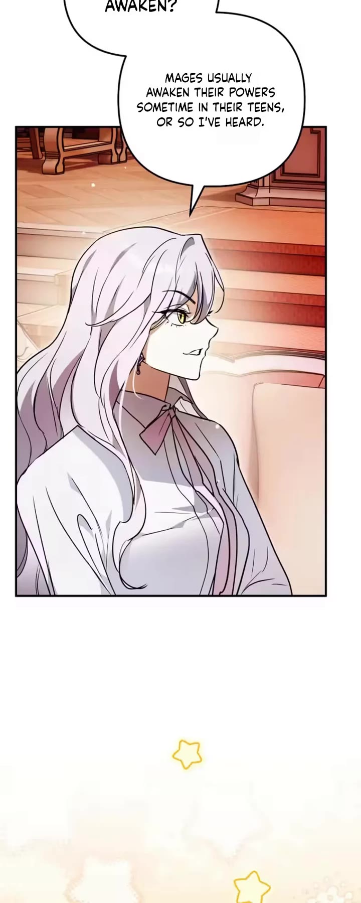 A Secretly Capable Child Is Seeking For Her Dad chapter 37 page 35