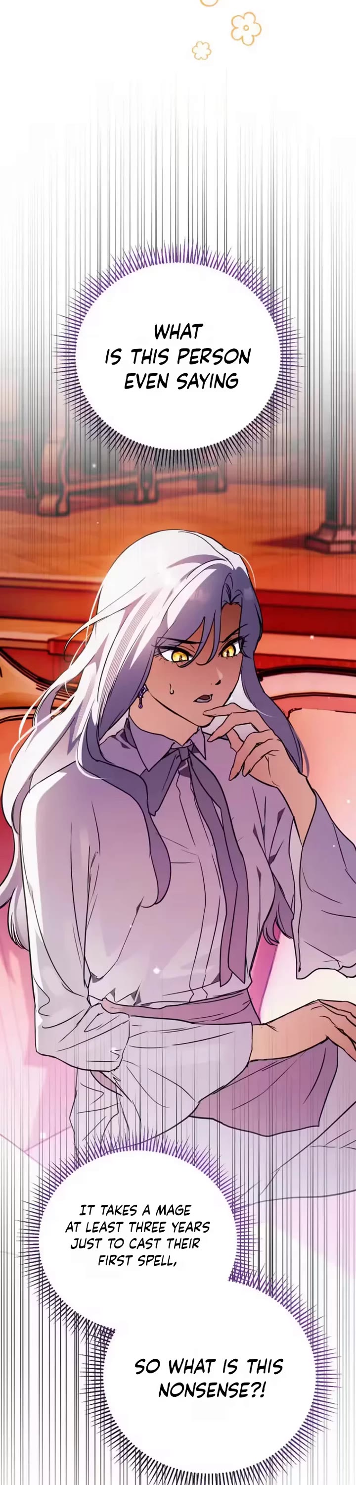 A Secretly Capable Child Is Seeking For Her Dad chapter 37 page 38