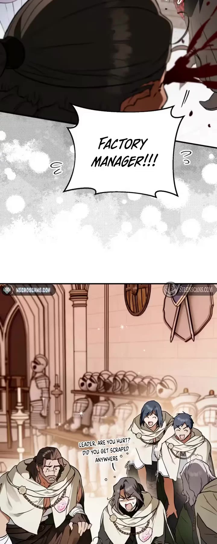 A Secretly Capable Child Is Seeking For Her Dad chapter 37 page 4