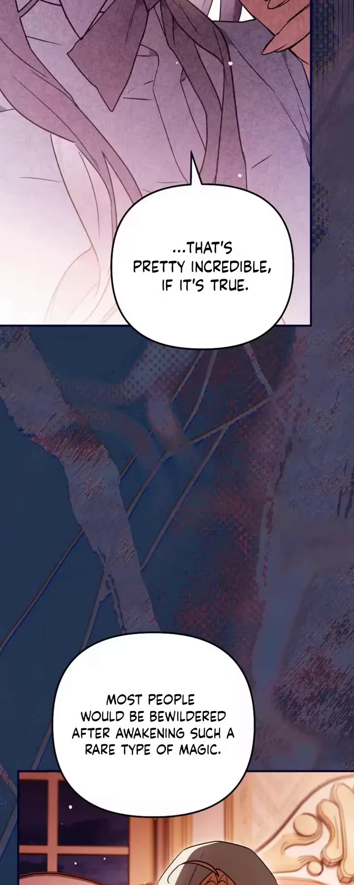 A Secretly Capable Child Is Seeking For Her Dad chapter 37 page 40