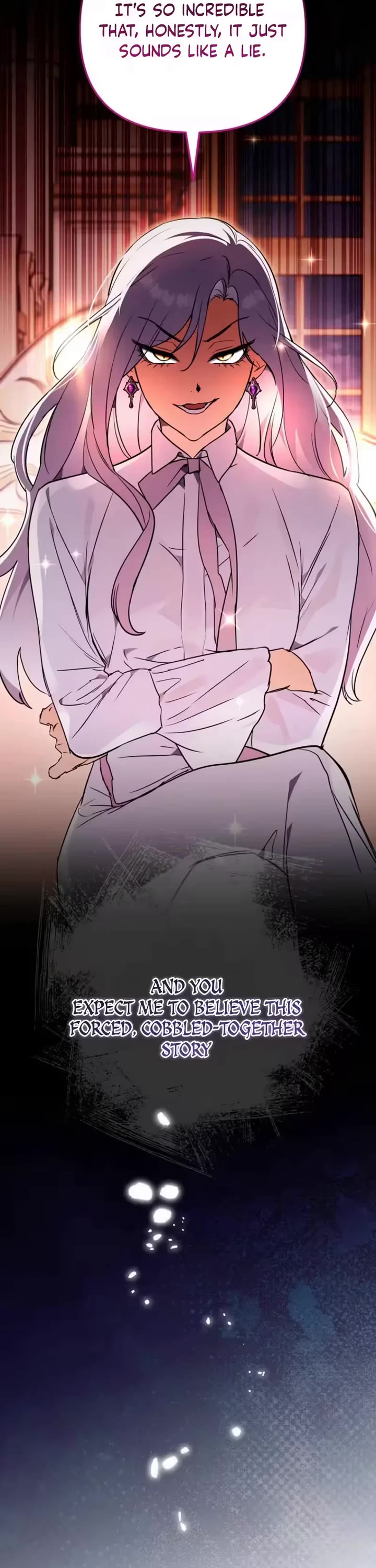 A Secretly Capable Child Is Seeking For Her Dad chapter 37 page 42