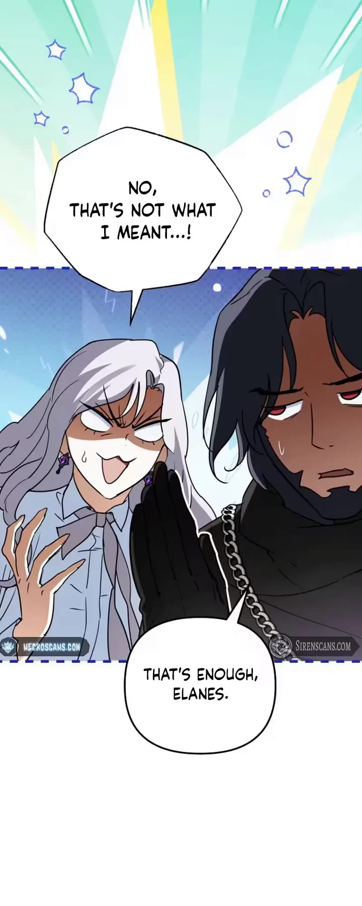 A Secretly Capable Child Is Seeking For Her Dad chapter 37 page 45