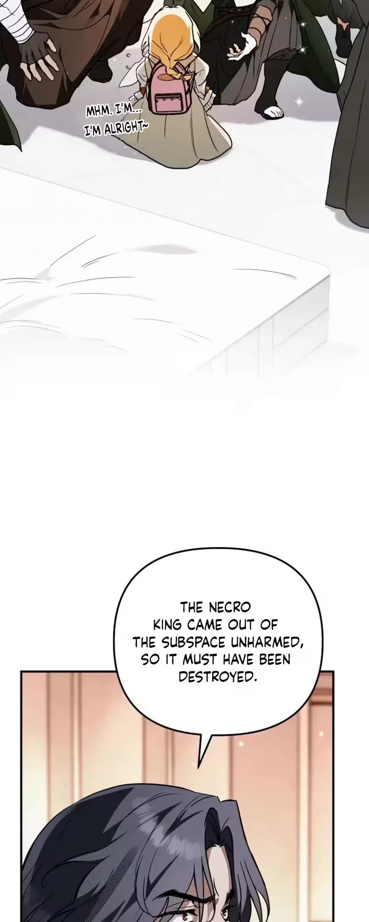A Secretly Capable Child Is Seeking For Her Dad chapter 37 page 5