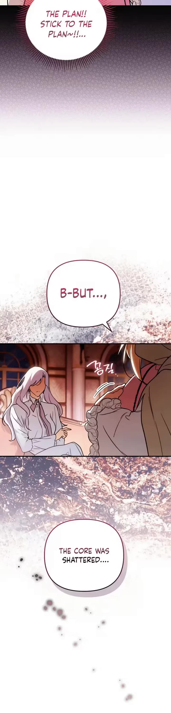 A Secretly Capable Child Is Seeking For Her Dad chapter 37 page 51