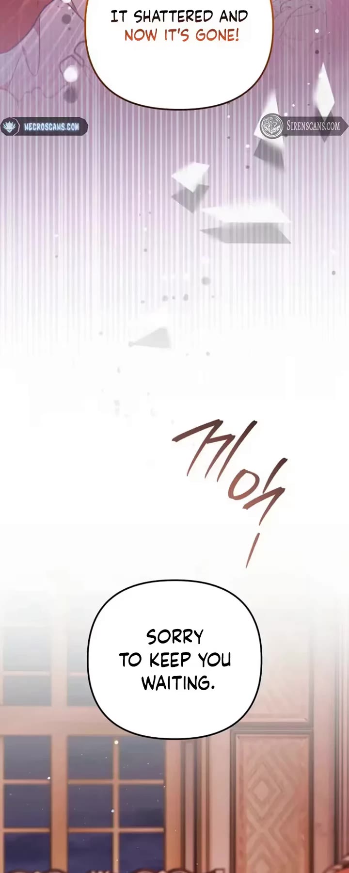A Secretly Capable Child Is Seeking For Her Dad chapter 37 page 54