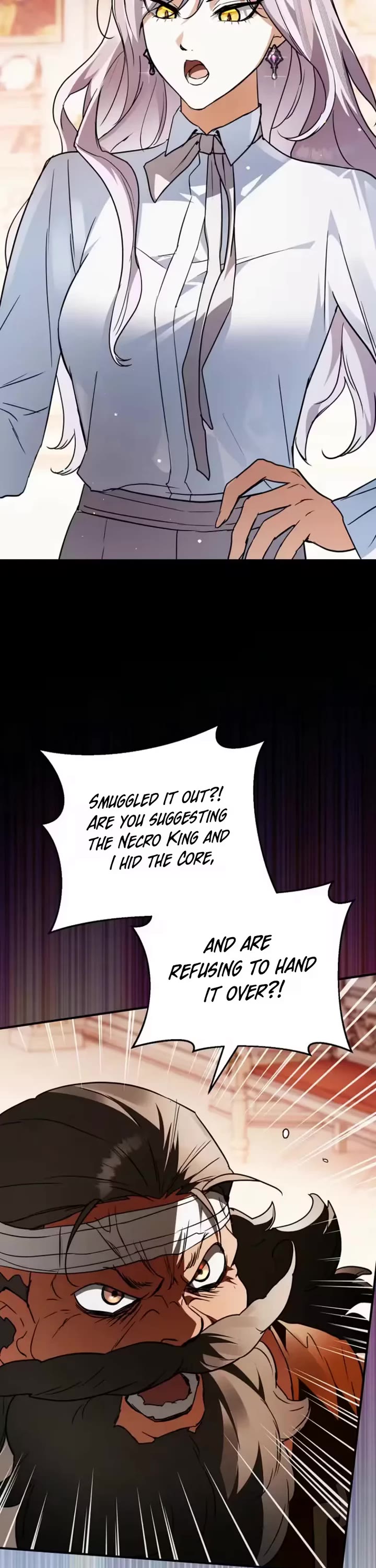 A Secretly Capable Child Is Seeking For Her Dad chapter 37 page 61