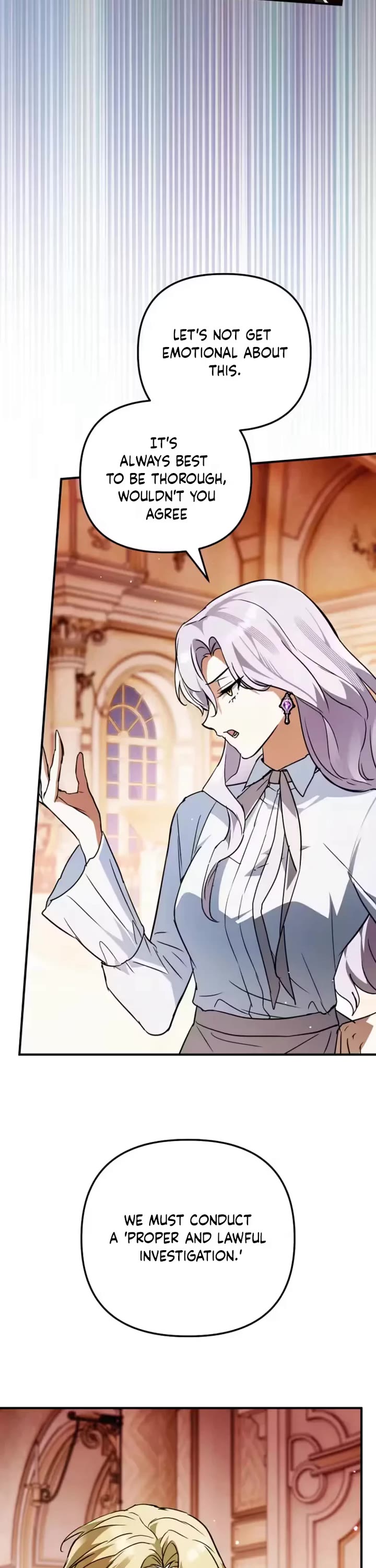 A Secretly Capable Child Is Seeking For Her Dad chapter 37 page 62