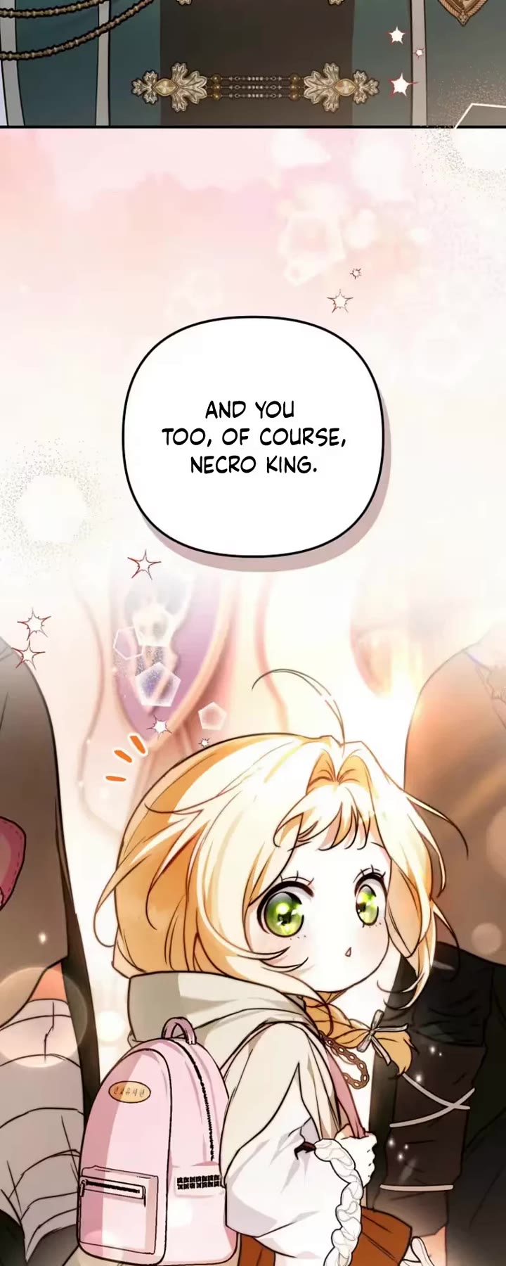 A Secretly Capable Child Is Seeking For Her Dad chapter 37 page 9