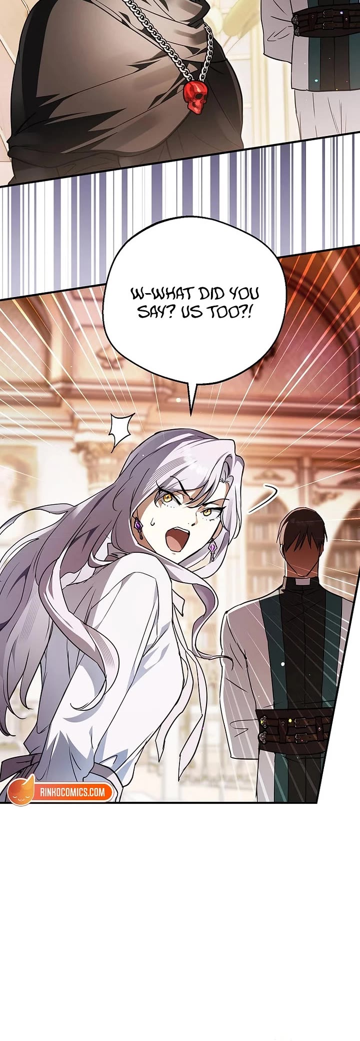 A Secretly Capable Child Is Seeking For Her Dad chapter 38 page 10