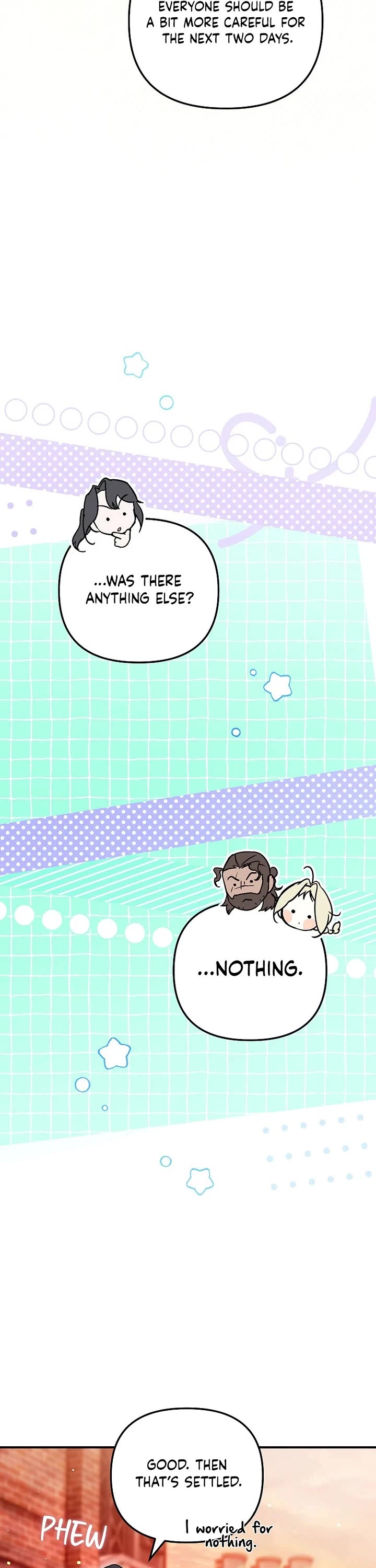 A Secretly Capable Child Is Seeking For Her Dad chapter 38 page 12