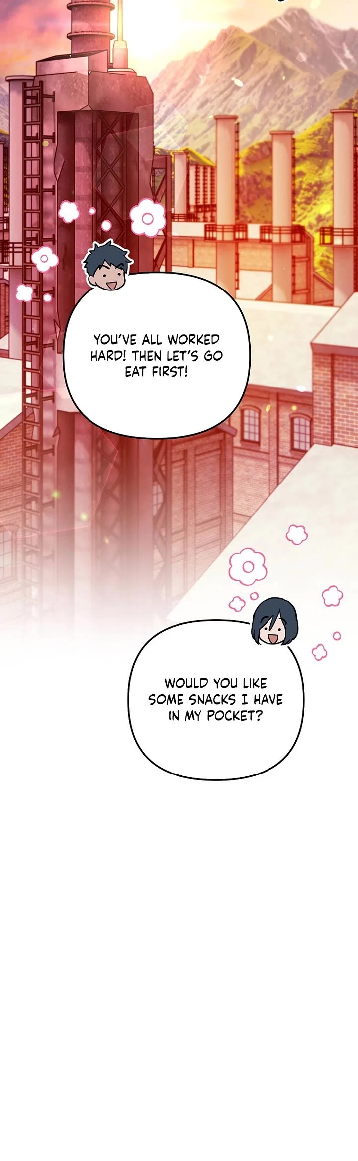 A Secretly Capable Child Is Seeking For Her Dad chapter 38 page 14