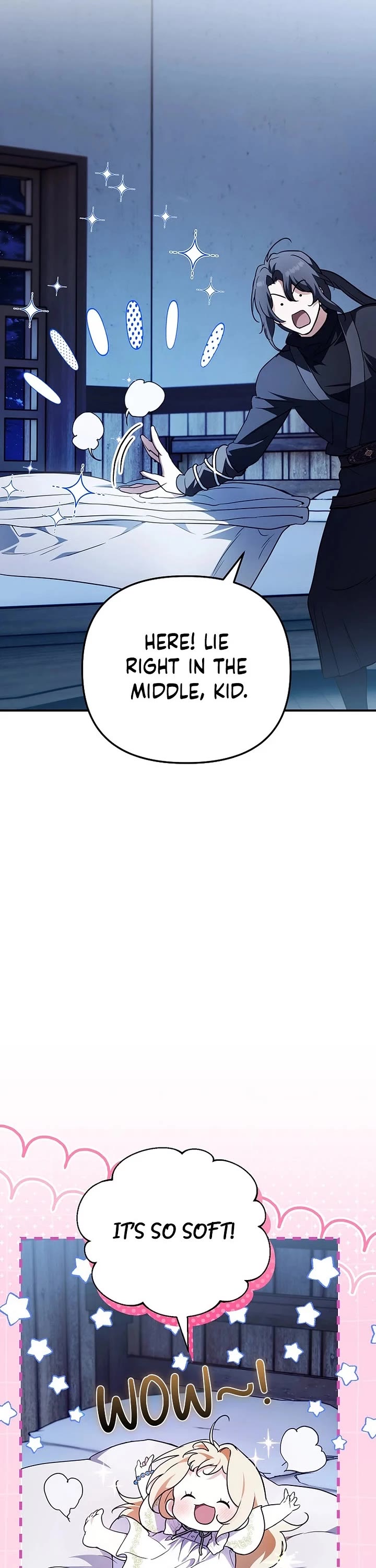A Secretly Capable Child Is Seeking For Her Dad chapter 38 page 16