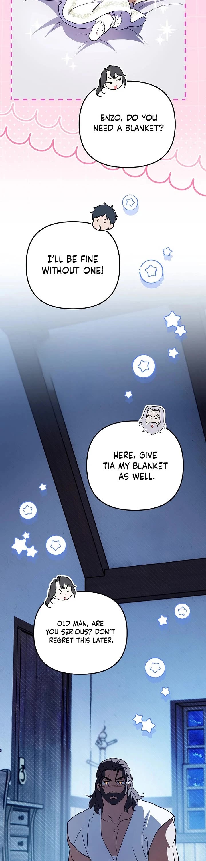 A Secretly Capable Child Is Seeking For Her Dad chapter 38 page 17