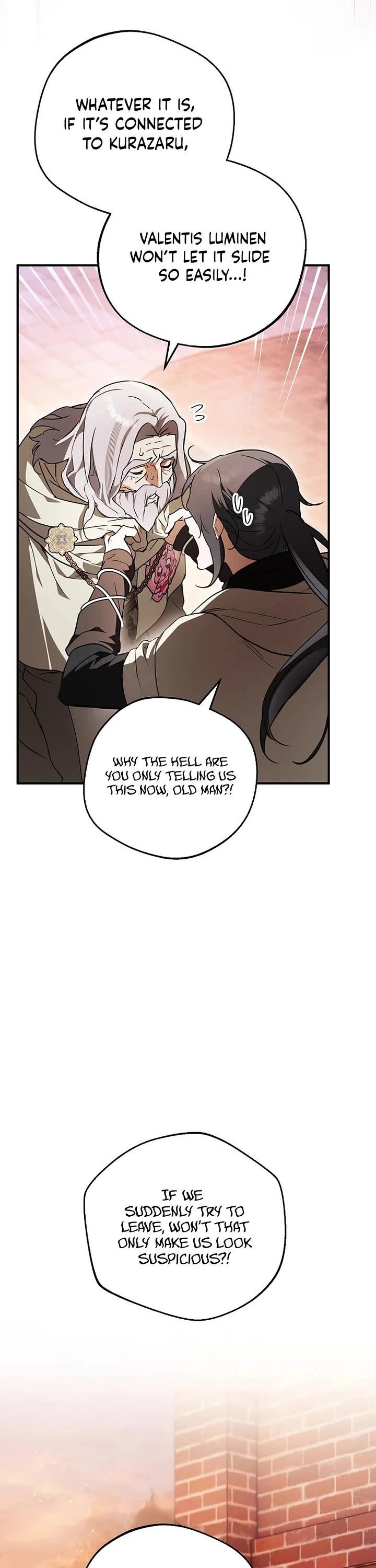A Secretly Capable Child Is Seeking For Her Dad chapter 38 page 2