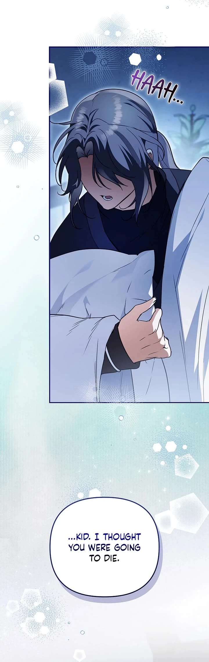 A Secretly Capable Child Is Seeking For Her Dad chapter 38 page 20