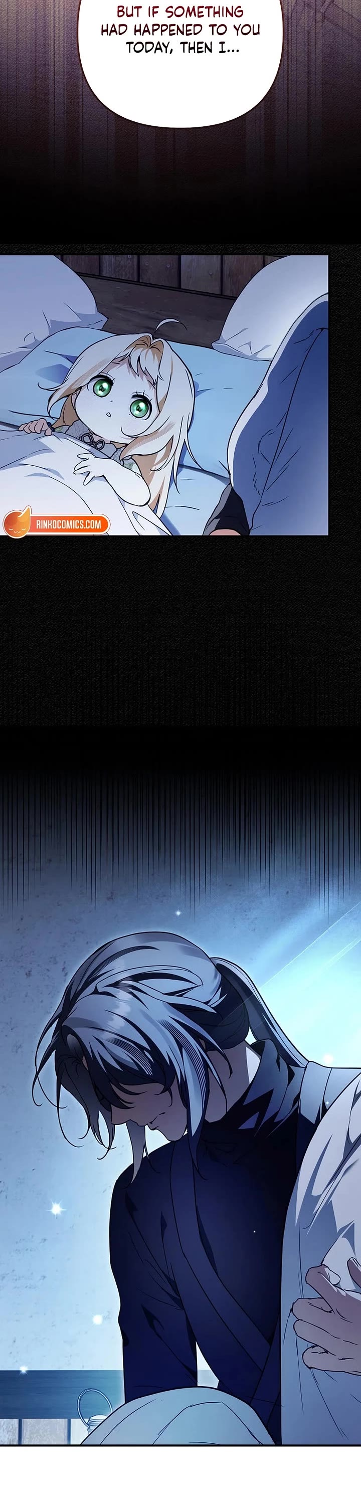 A Secretly Capable Child Is Seeking For Her Dad chapter 38 page 24