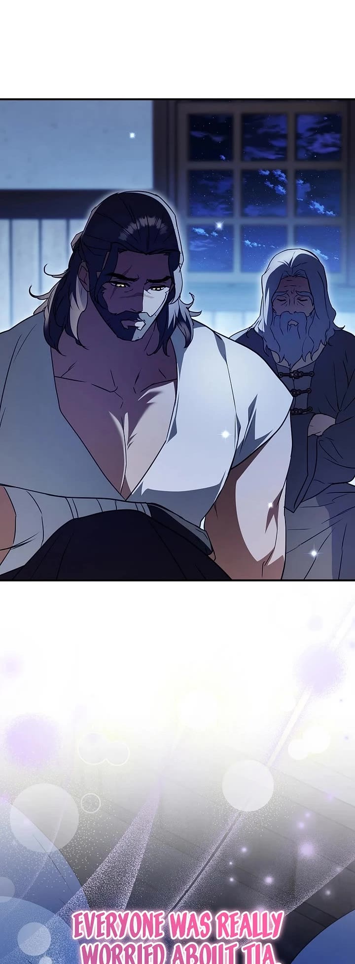 A Secretly Capable Child Is Seeking For Her Dad chapter 38 page 25