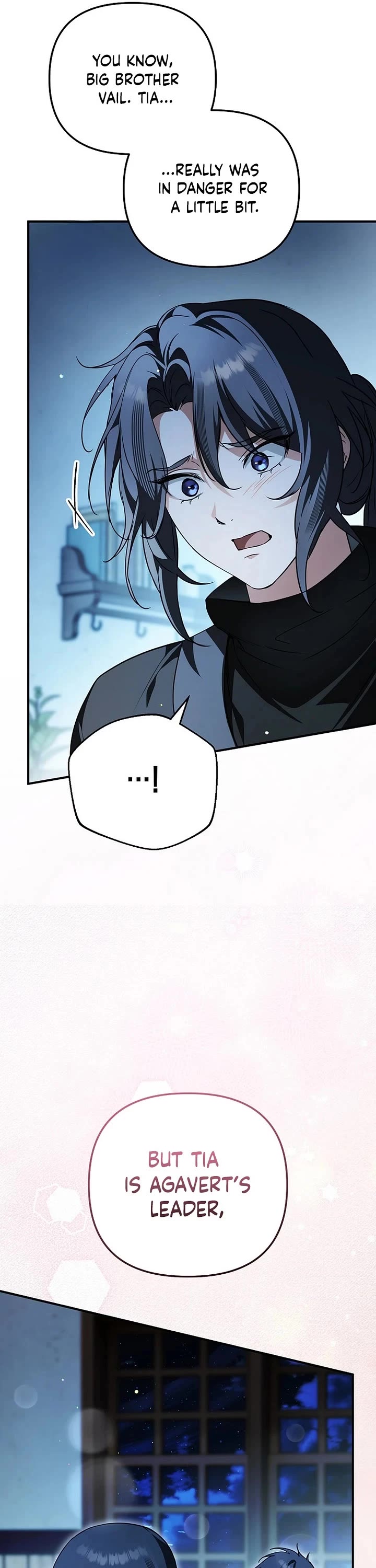 A Secretly Capable Child Is Seeking For Her Dad chapter 38 page 27
