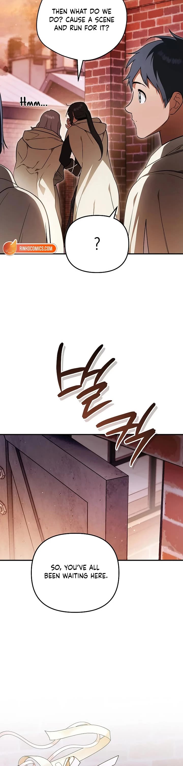 A Secretly Capable Child Is Seeking For Her Dad chapter 38 page 3