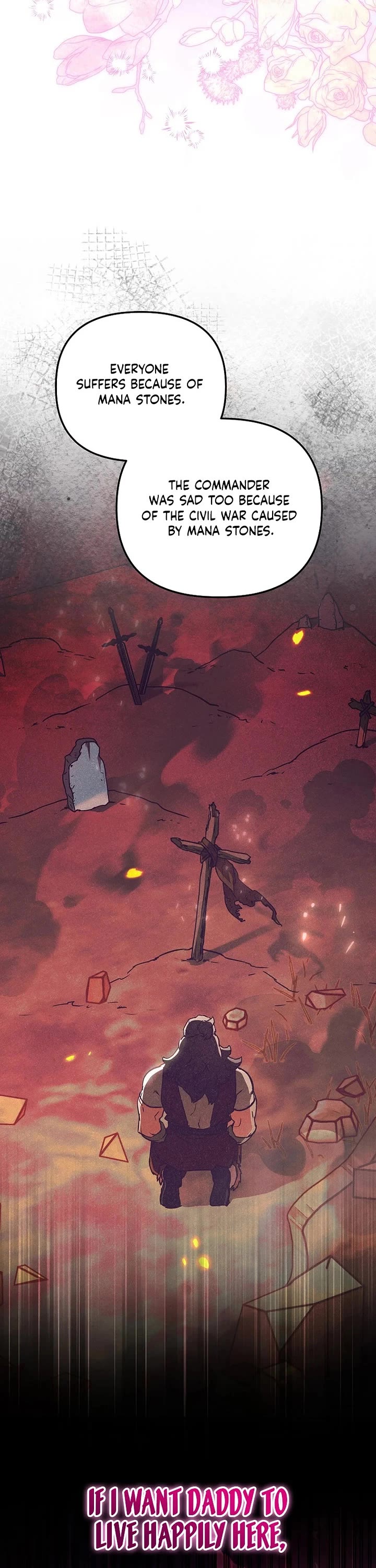A Secretly Capable Child Is Seeking For Her Dad chapter 38 page 30