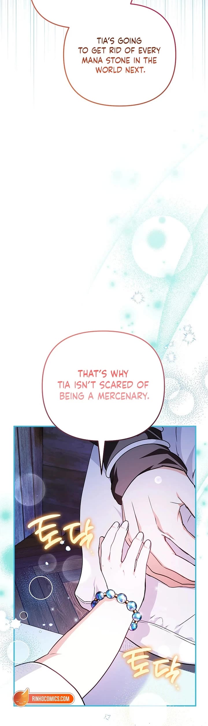 A Secretly Capable Child Is Seeking For Her Dad chapter 38 page 32
