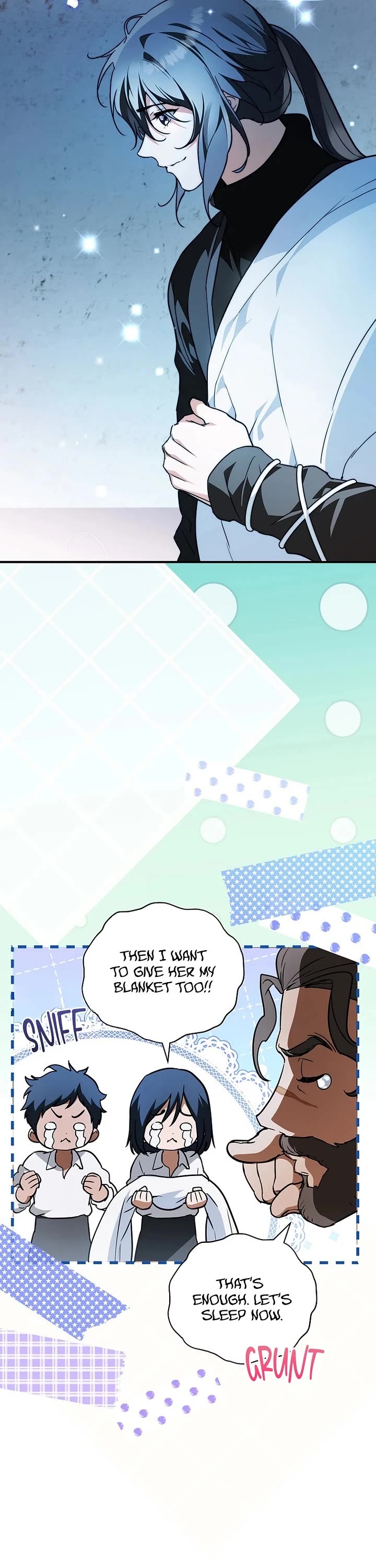 A Secretly Capable Child Is Seeking For Her Dad chapter 38 page 34