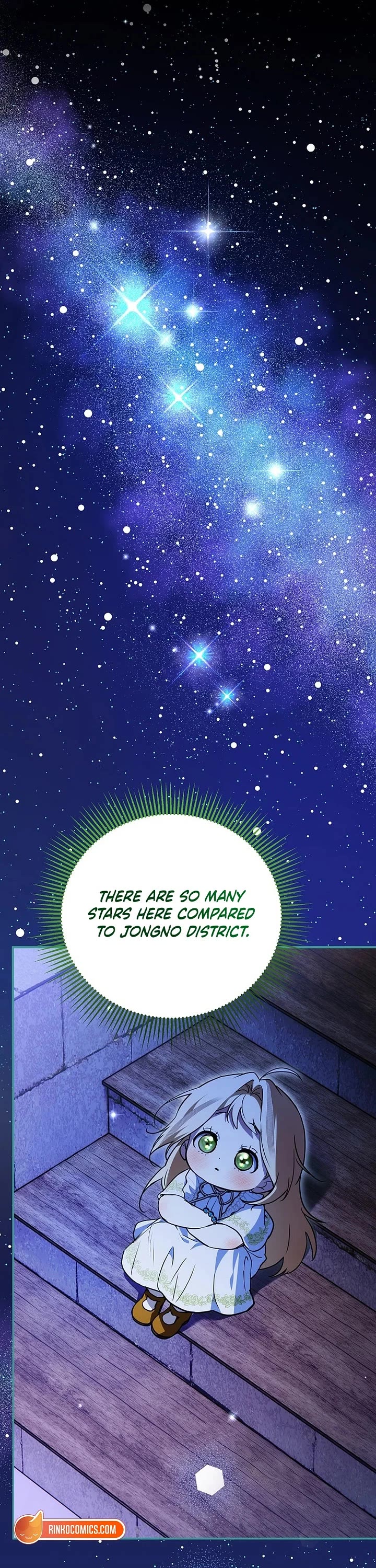 A Secretly Capable Child Is Seeking For Her Dad chapter 38 page 38