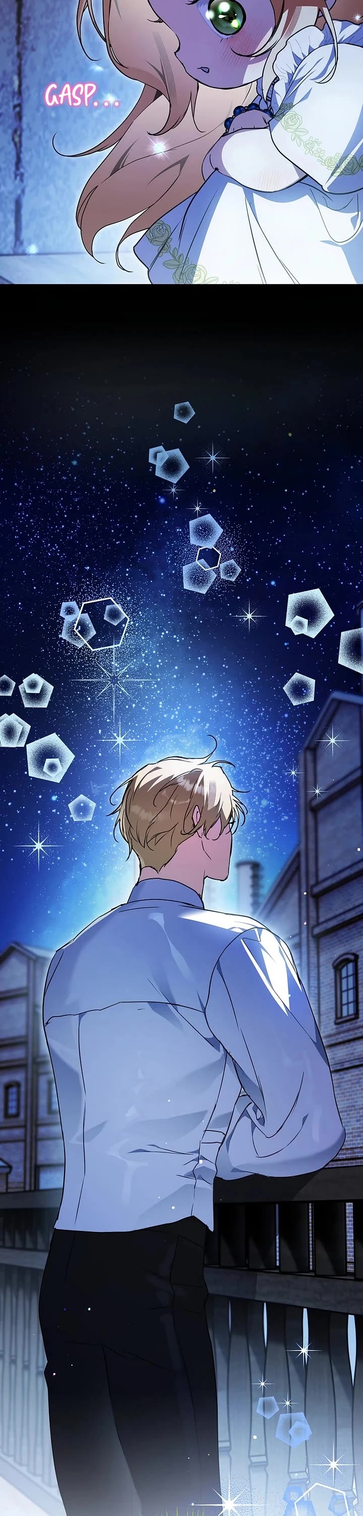 A Secretly Capable Child Is Seeking For Her Dad chapter 38 page 40
