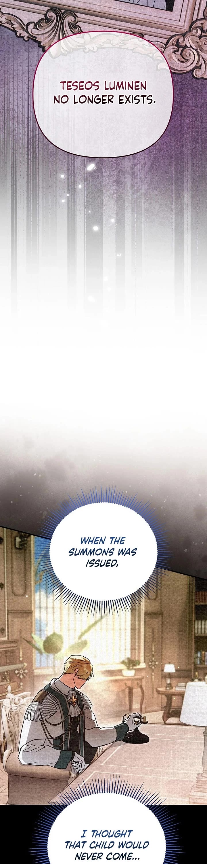 A Secretly Capable Child Is Seeking For Her Dad chapter 38 page 45