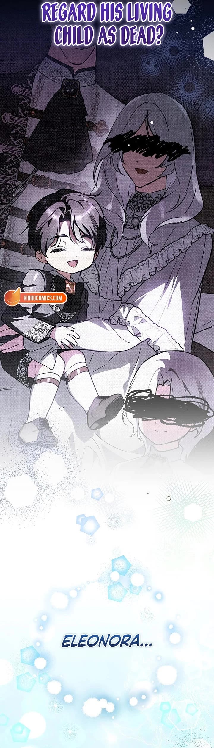 A Secretly Capable Child Is Seeking For Her Dad chapter 38 page 47