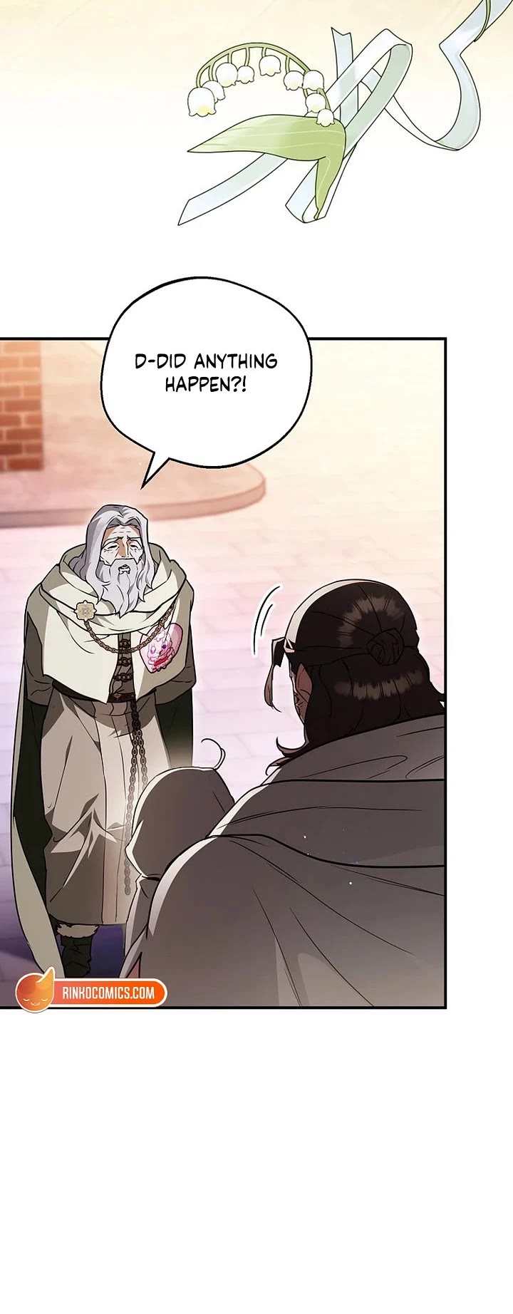 A Secretly Capable Child Is Seeking For Her Dad chapter 38 page 5