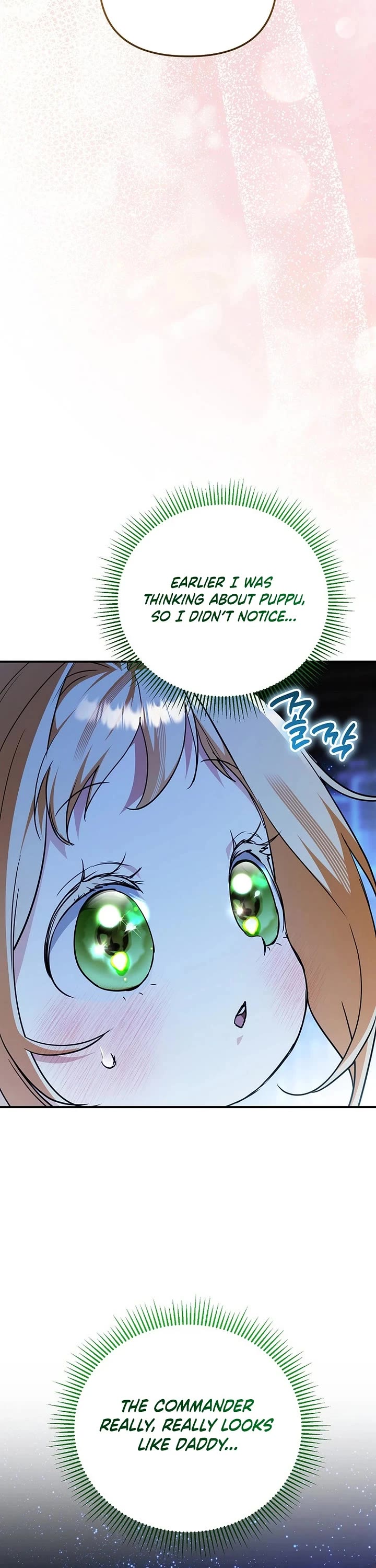 A Secretly Capable Child Is Seeking For Her Dad chapter 38 page 55