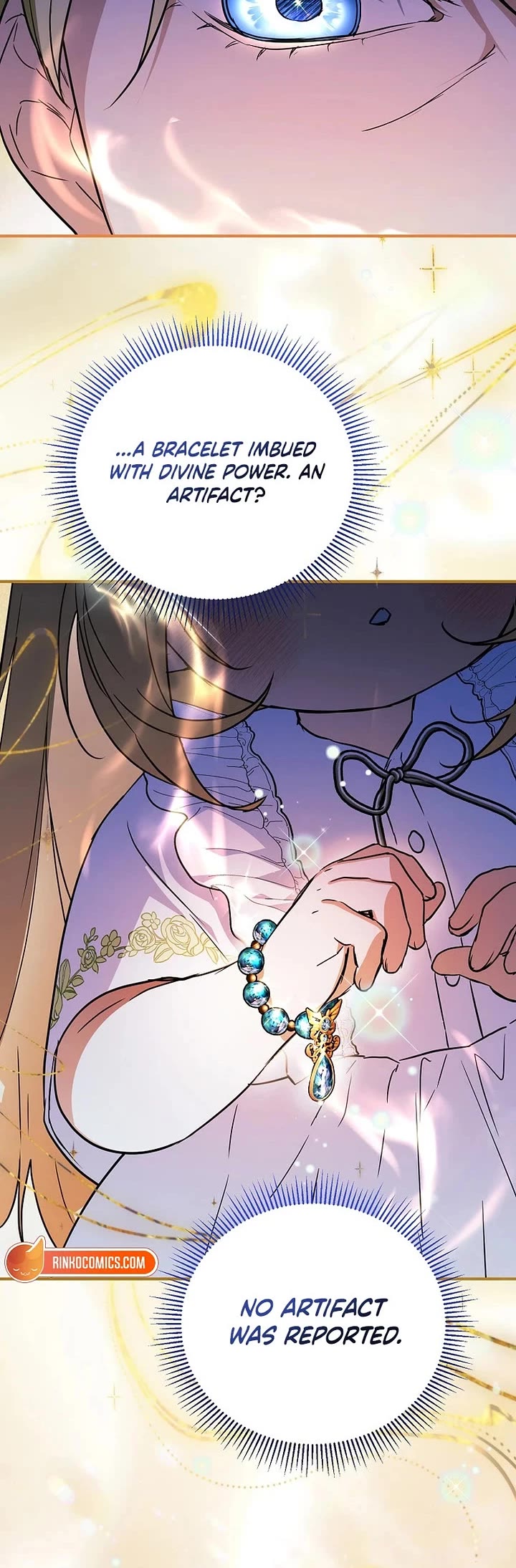 A Secretly Capable Child Is Seeking For Her Dad chapter 38 page 57