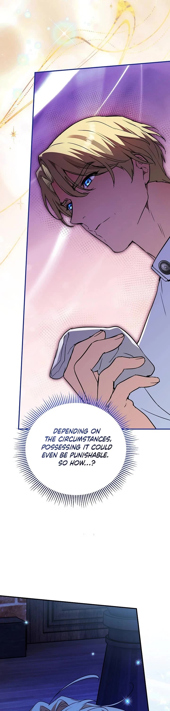 A Secretly Capable Child Is Seeking For Her Dad chapter 38 page 58