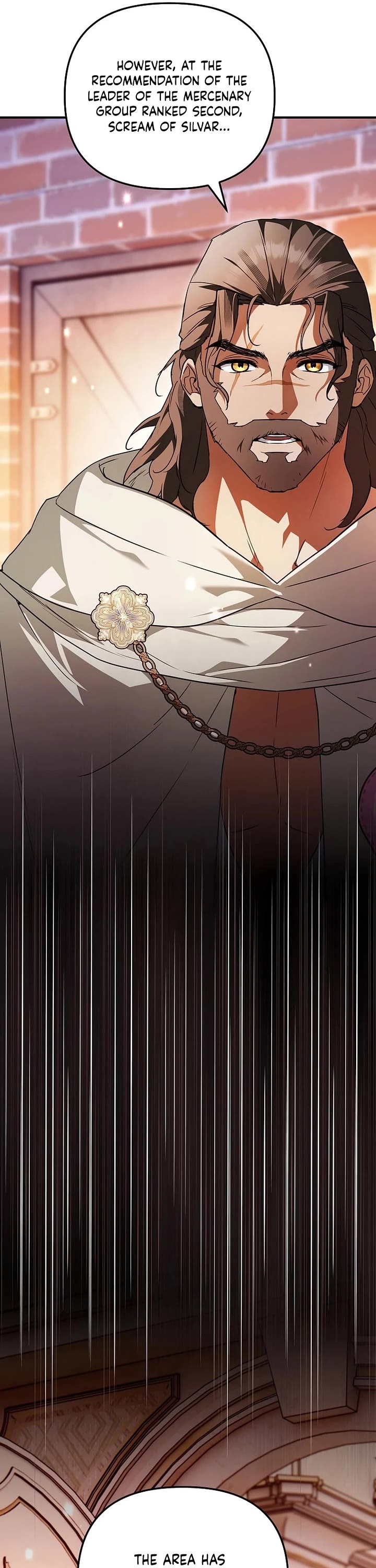 A Secretly Capable Child Is Seeking For Her Dad chapter 38 page 6