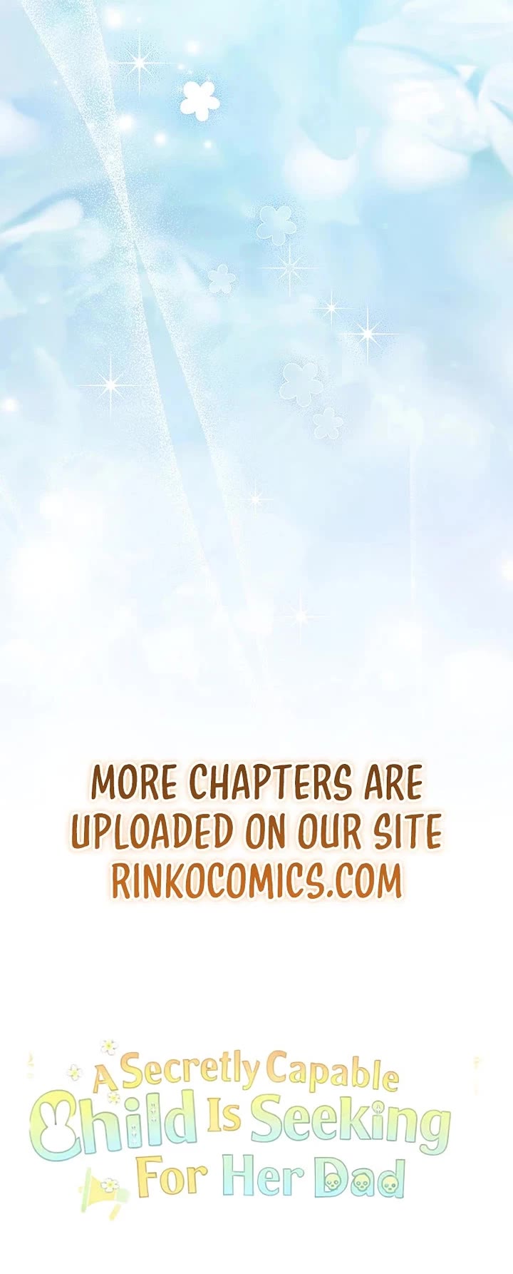 A Secretly Capable Child Is Seeking For Her Dad chapter 38 page 62