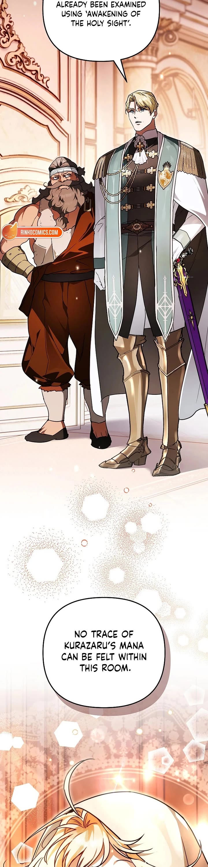 A Secretly Capable Child Is Seeking For Her Dad chapter 38 page 7