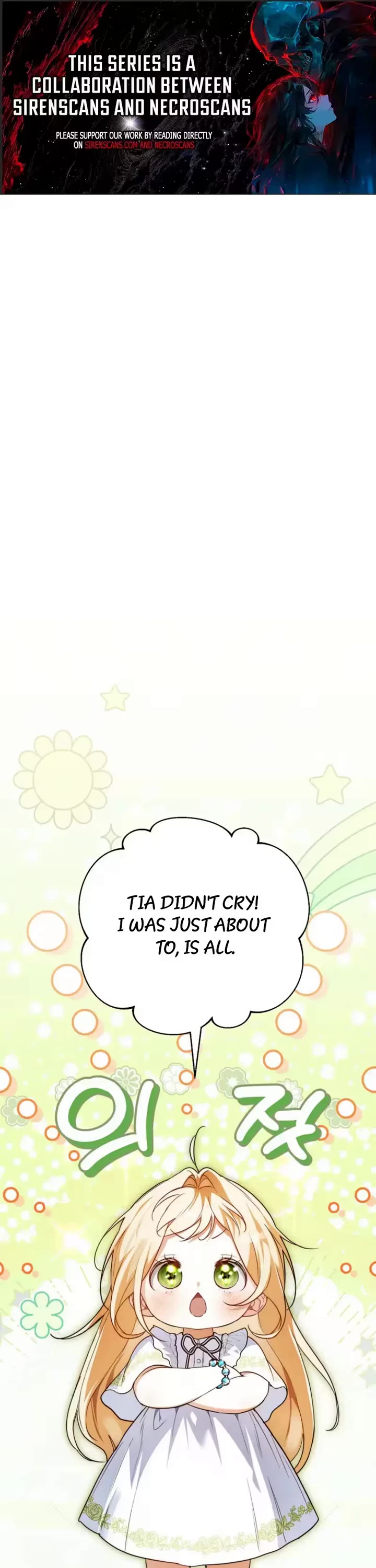 A Secretly Capable Child Is Seeking For Her Dad chapter 39 page 1