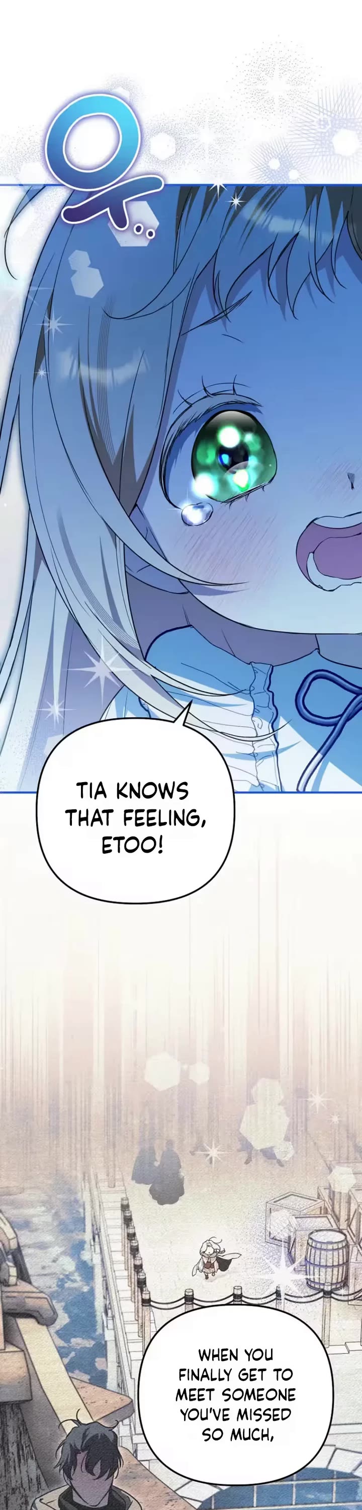 A Secretly Capable Child Is Seeking For Her Dad chapter 39 page 12