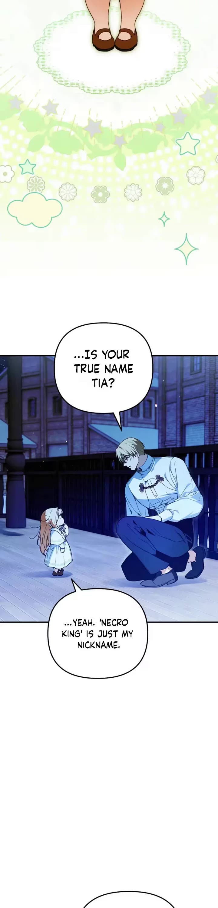 A Secretly Capable Child Is Seeking For Her Dad chapter 39 page 2