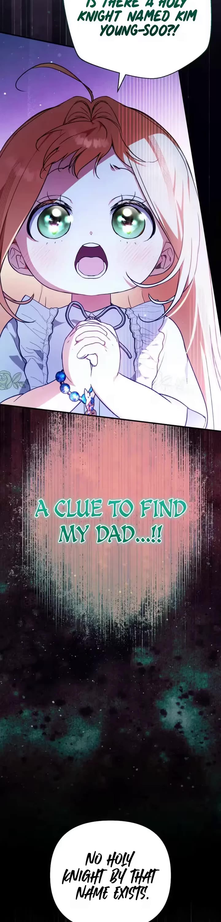 A Secretly Capable Child Is Seeking For Her Dad chapter 39 page 23
