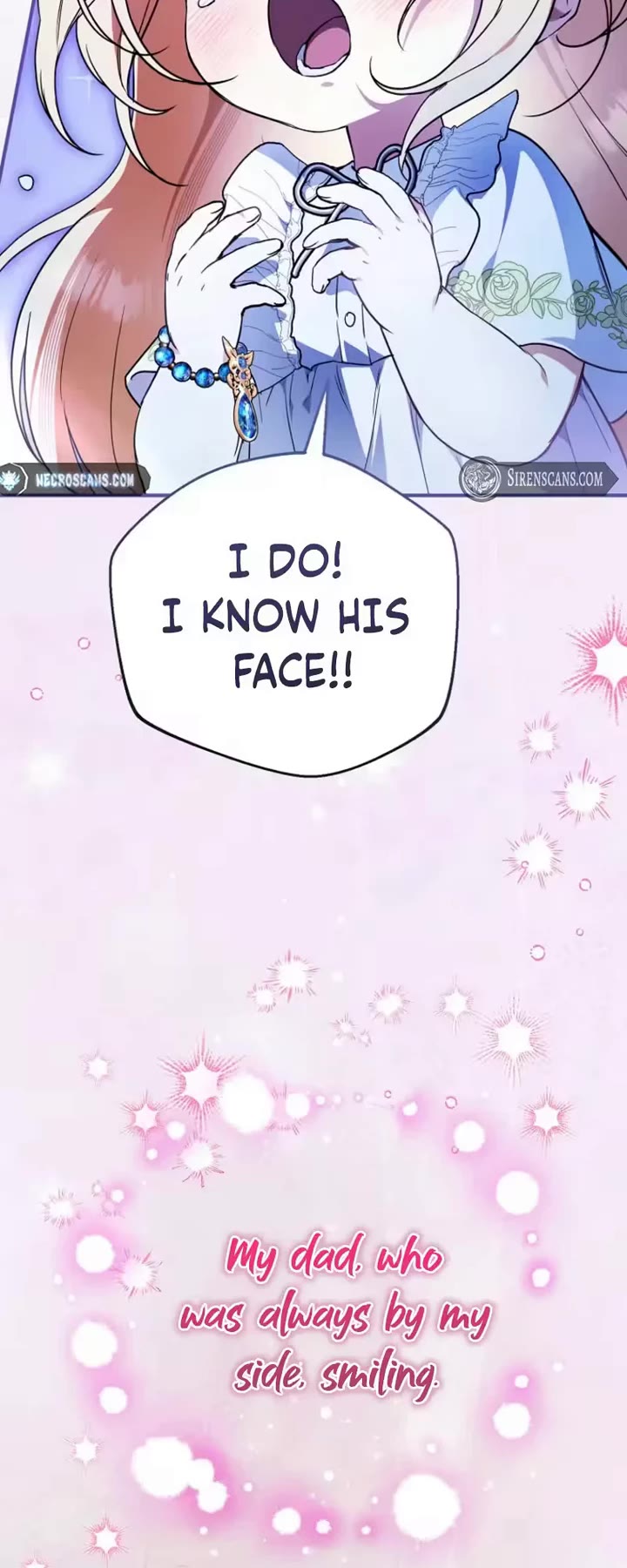 A Secretly Capable Child Is Seeking For Her Dad chapter 39 page 29