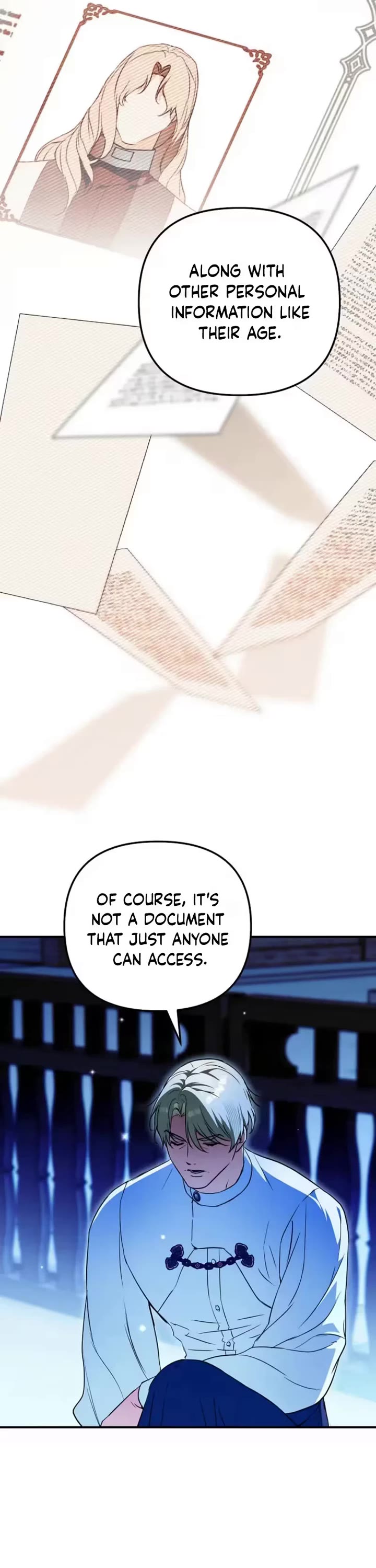 A Secretly Capable Child Is Seeking For Her Dad chapter 39 page 32