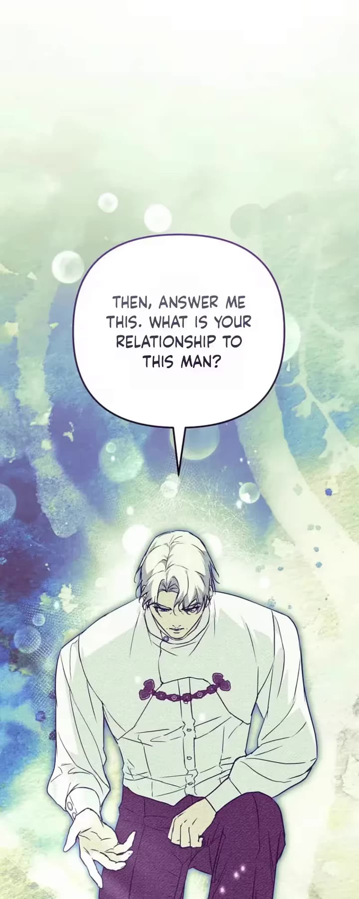 A Secretly Capable Child Is Seeking For Her Dad chapter 39 page 35